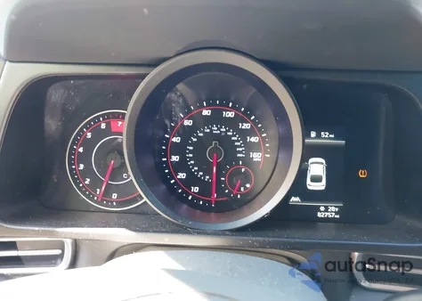 2023 Hyundai Elantra Sel z USA, uszkodzony, nr VIN 5NPLM4AG9PH090685